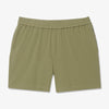 Helmsman Pull On Shorts - Sage Solid, featured product shot