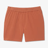 Helmsman Pull On Shorts - Auburn Solid, featured product shot