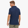 Wilson Polo - Navy Solid, lifestyle/model photo