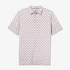 Versa Polo - Gray Boat Geo Print, featured product shot