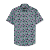 Halyard Short Sleeve - Palm Leaf Print, featured product shot
