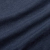 EasyKnit Henley - Navy Heather, fabric swatch closeup