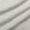 Soft Wash T-shirt - White Heather Palm Tree, fabric swatch closeup