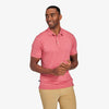 Versa Polo - Faded Red Heather, featured product shot