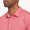 Versa Polo - Faded Red Heather, lifestyle/model photo