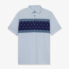 Versa Polo - Blue Lobster Engineered Print, featured product shot