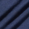 Fairway Bomber - Navy Heather, fabric swatch closeup