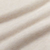 Fairway Pullover - Oatmeal Heather, fabric swatch closeup