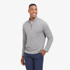 Fairway Pullover - Steel Gray Heather, featured product shot