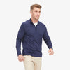 Clubhouse Pullover - Navy Solid, featured product shot