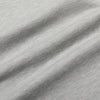 ProFlex Quarter Zip - Gray Heather, fabric swatch closeup