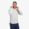 ProFlex Hoodie - Light Gray Heather, featured product shot