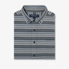 City Flannel - Navy Horizontal Stripe, featured product shot