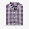 Purple Gray Gingham Check Product