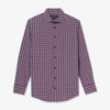 Red Navy Multi Check Product