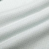Leeward Short Sleeve - Light Blue Square Geo Print, fabric swatch closeup