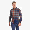 City Flannel - Rust Tan Large Multi Plaid, featured product shot