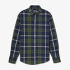 City Flannel - Olive Navy Large Plaid, featured product shot