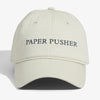 Paper Pusher Cap - Khaki, featured product shot