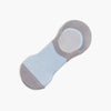 Coolmax<sup class=molecular>®</sup> Socks - Grey Blue, featured product shot