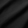 Baron Chino - Black Solid, fabric swatch closeup