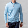 Pullover - Light Blue Solid, featured product shot