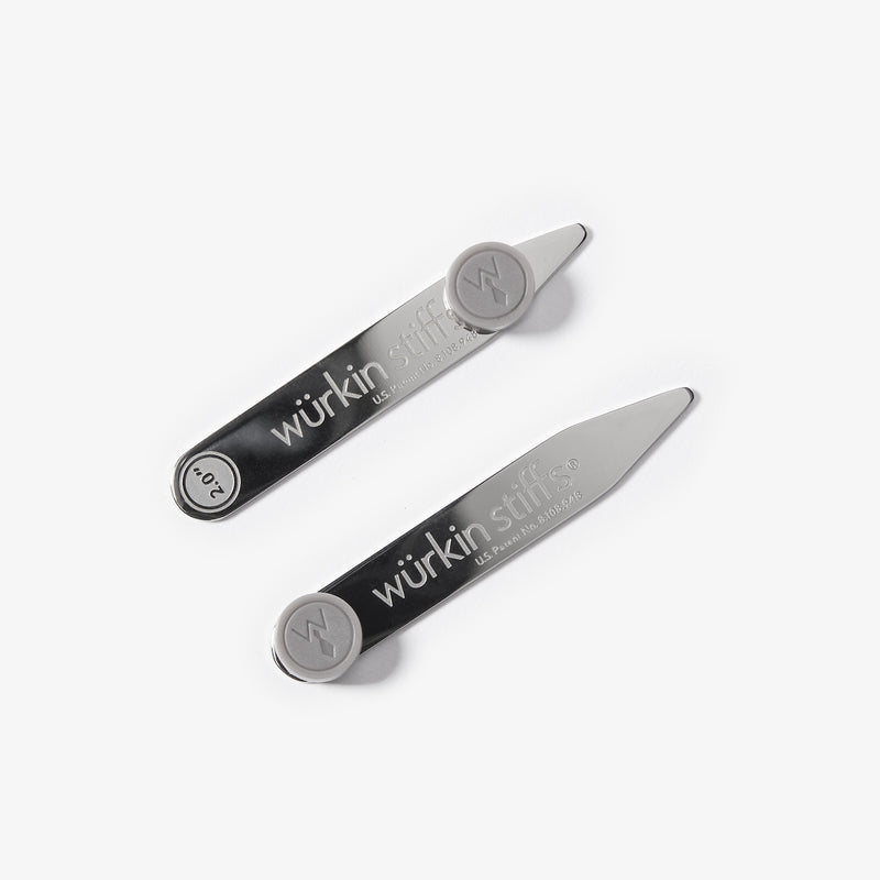Collar Stays - 1 Pair, featured product shot