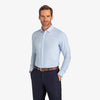 Leeward Dress Shirt - Light Blue Check, featured product shot