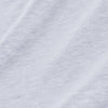 Fairway Pullover - Light Gray White Heather, fabric swatch closeup