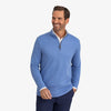 Fairway Pullover - Light Blue Heather, featured product shot