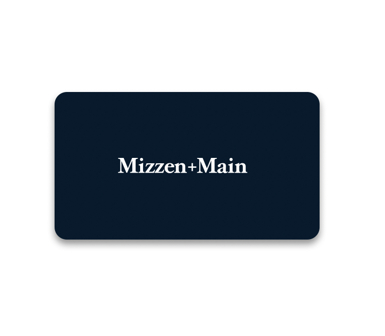 Mizzen+Main Gift Card - Mizzen+Main Digital Gift Card, featured product shot