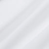 Leeward Formal Dress Shirt - White Solid, fabric swatch closeup
