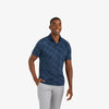 Wilson Polo - Navy Floral Print, featured product shot