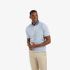 Wilson Polo - Light Blue Stripe, featured product shot